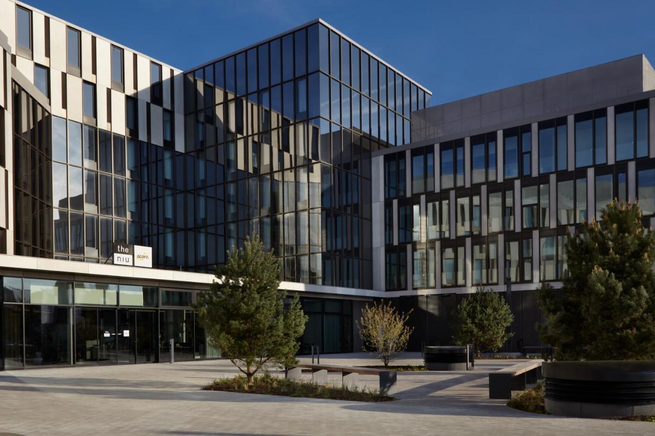 Acora Duesseldorf Airport Living The City - Apartments Exterior photo