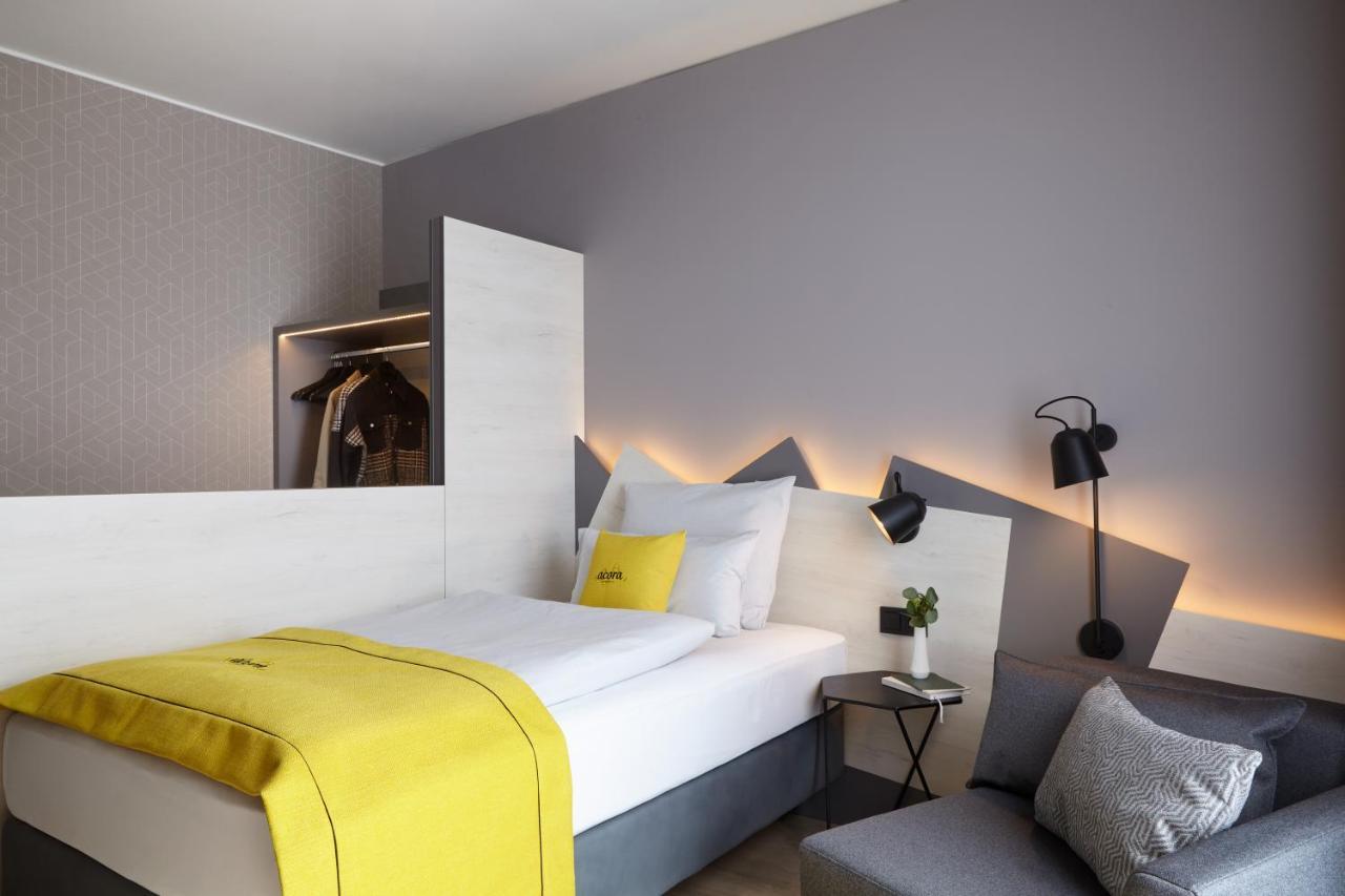 Acora Duesseldorf Airport Living The City - Apartments Exterior photo