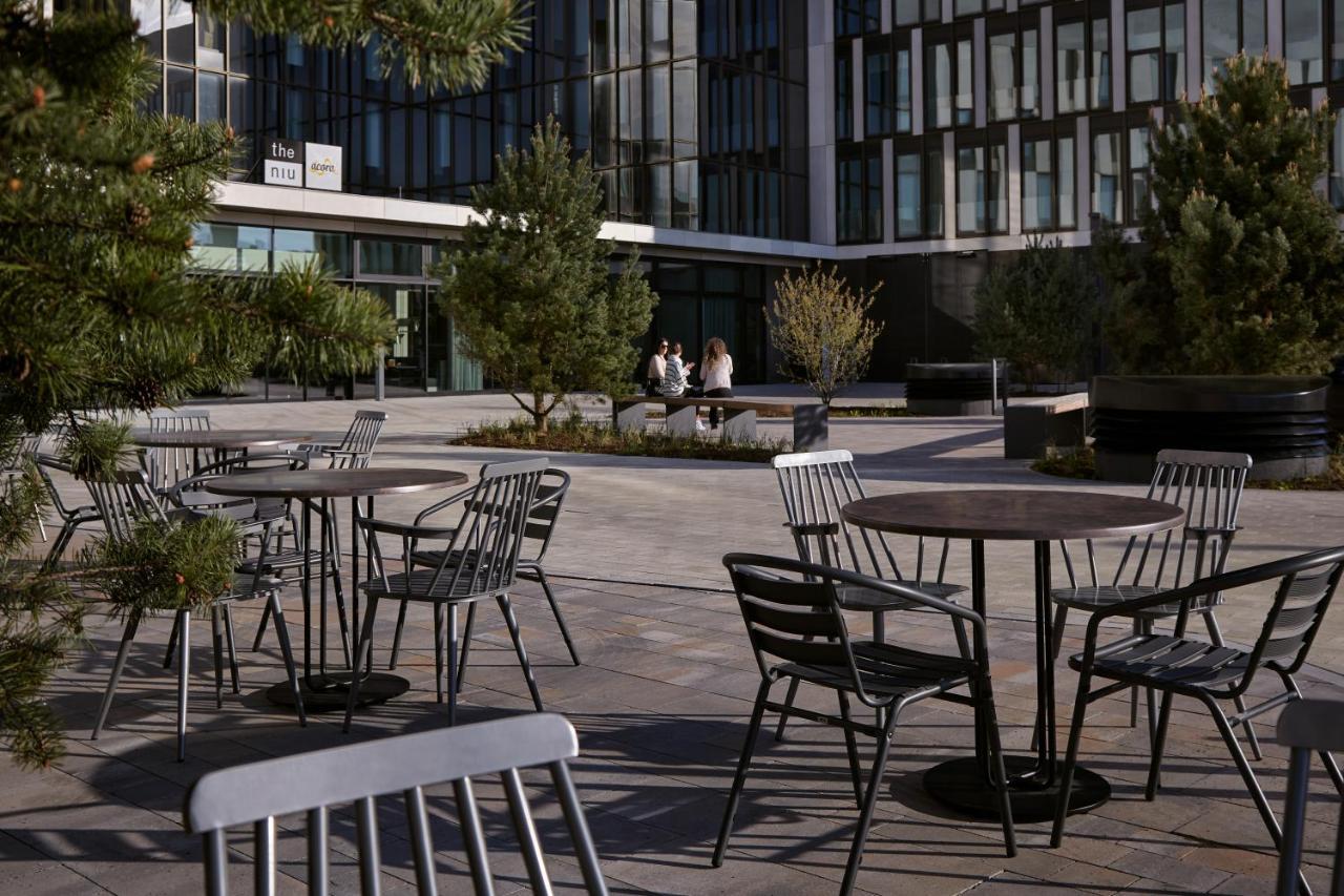 Acora Duesseldorf Airport Living The City - Apartments Exterior photo